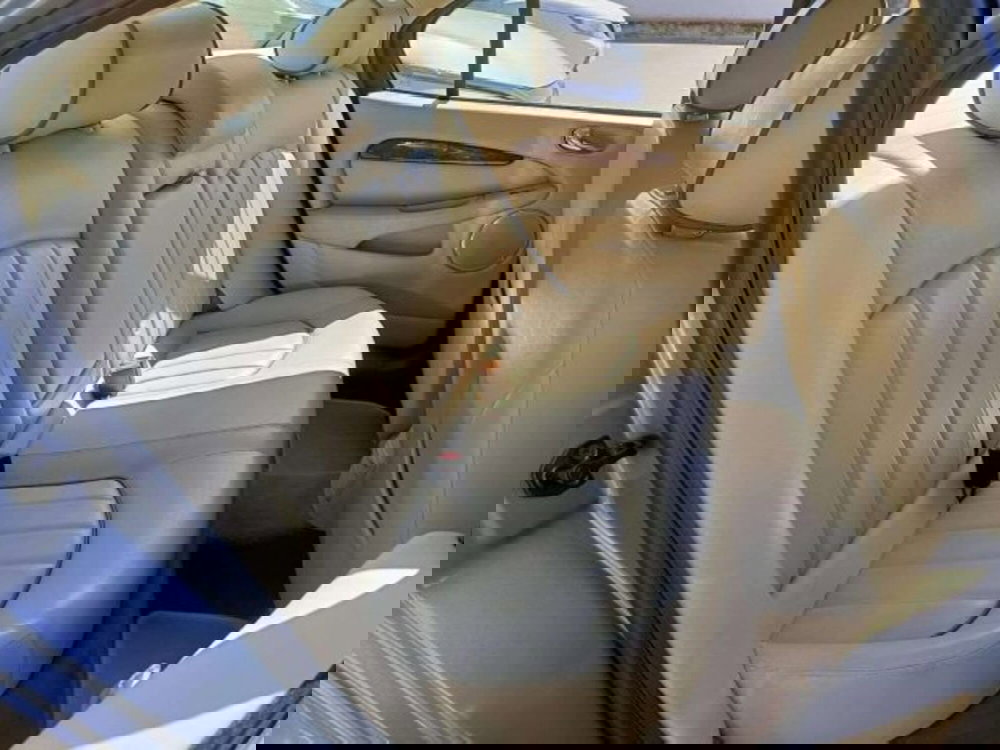 Jaguar X-Type usata a Firenze (11)