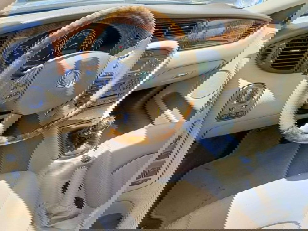 Jaguar X-Type usata a Firenze (13)