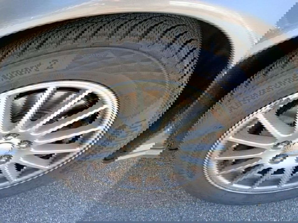 Jaguar X-Type usata a Firenze (18)