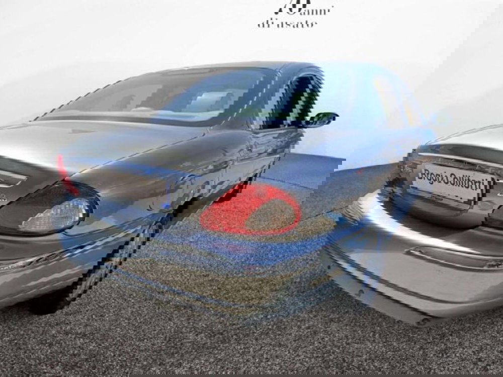 Jaguar X-Type usata a Firenze (4)