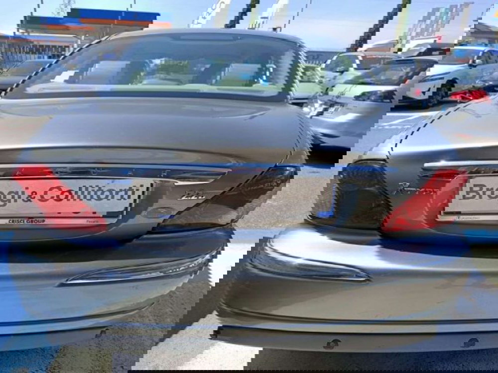 Jaguar X-Type usata a Firenze (5)