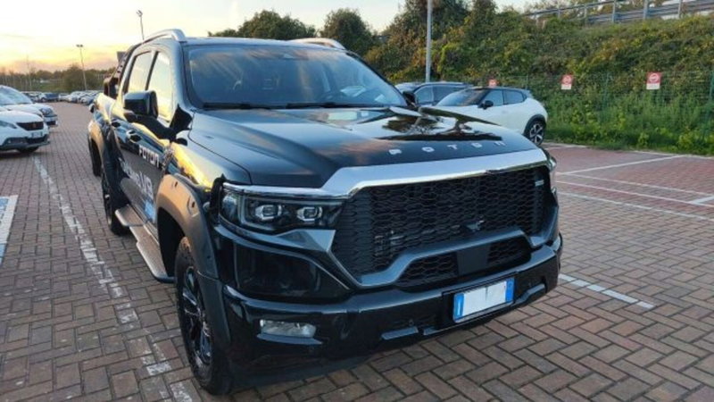 Foton Tunland nuova a Firenze