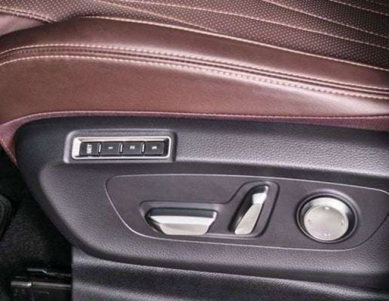 Foton Tunland nuova a Firenze (11)