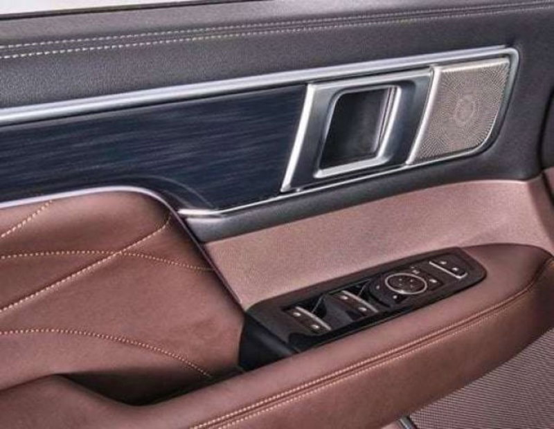 Foton Tunland nuova a Firenze (13)