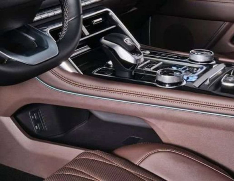 Foton Tunland nuova a Firenze (14)