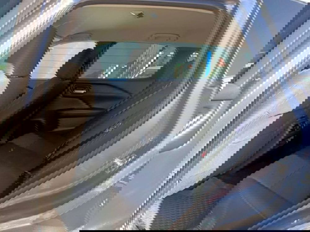 Nissan Qashqai usata a Firenze (12)