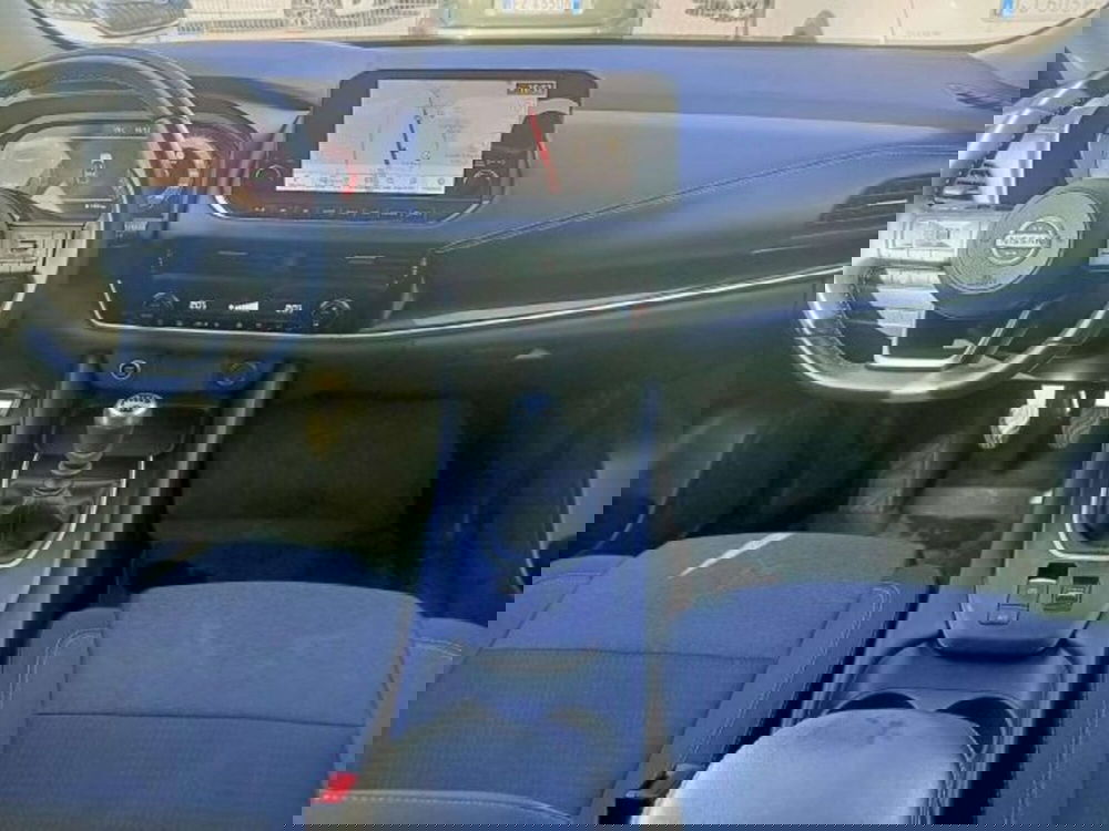 Nissan Qashqai usata a Firenze (15)