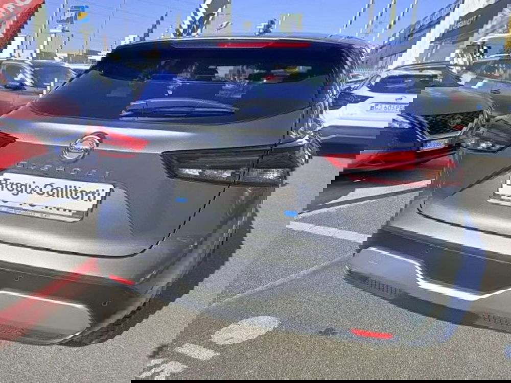 Nissan Qashqai usata a Firenze (5)