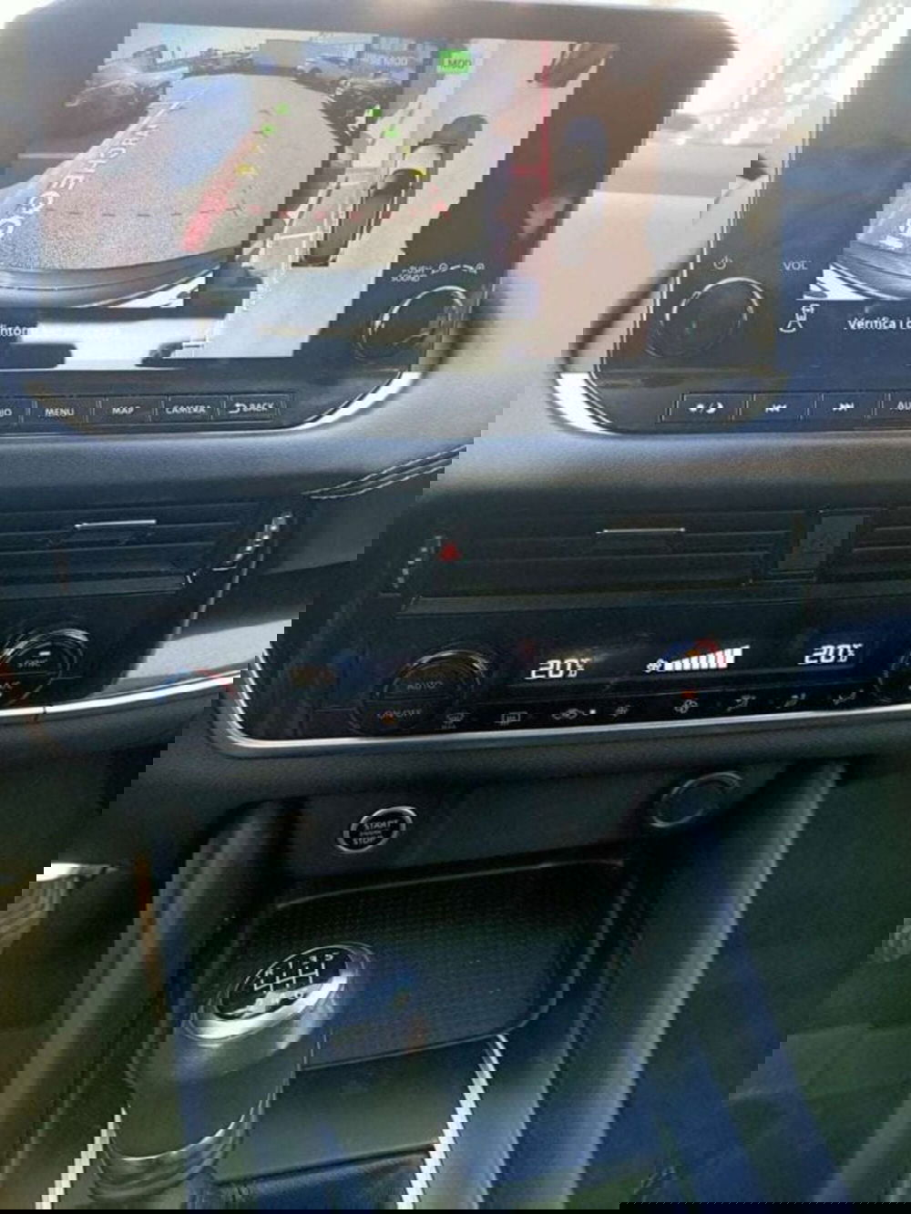 Nissan Qashqai usata a Firenze (9)