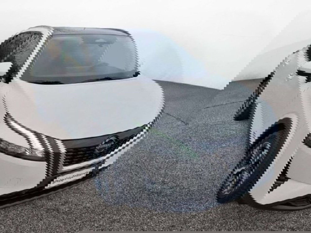 Nissan Qashqai usata a Firenze