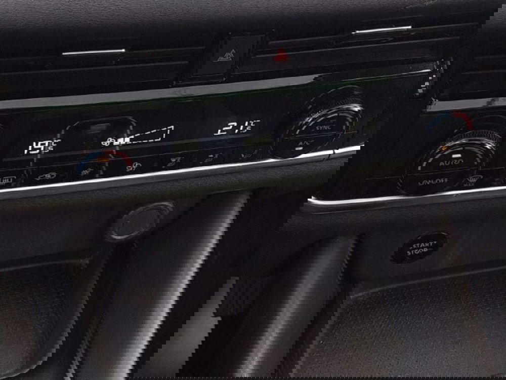 Nissan Qashqai usata a Firenze (12)