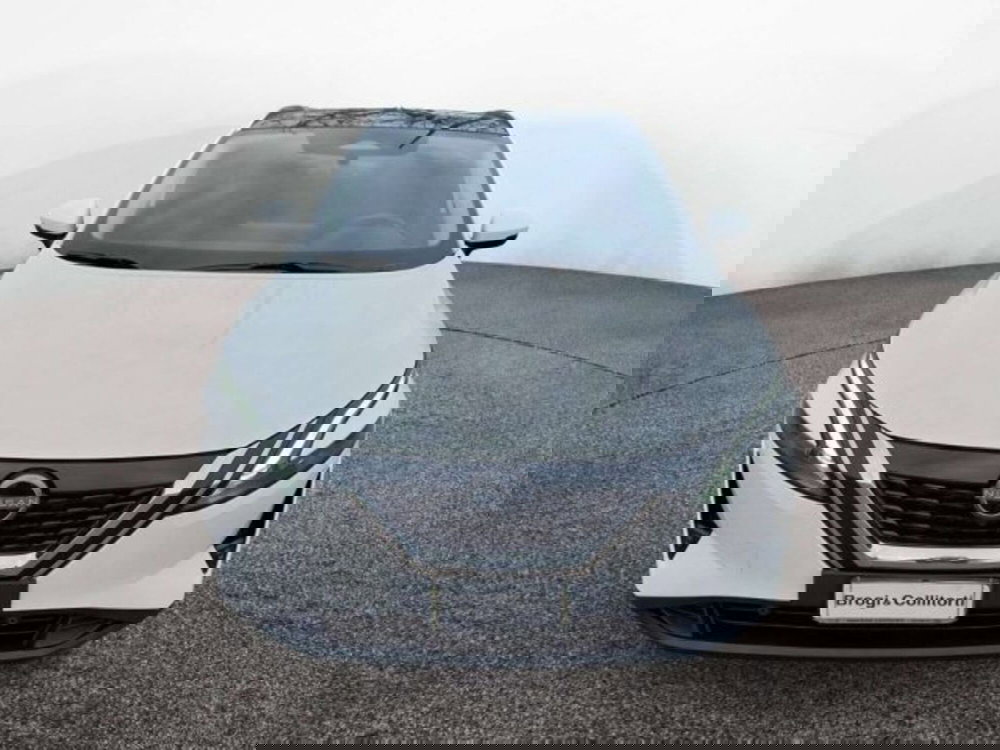 Nissan Qashqai usata a Firenze (2)