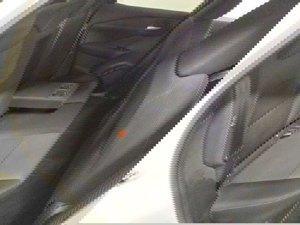 Nissan Qashqai usata a Firenze (12)