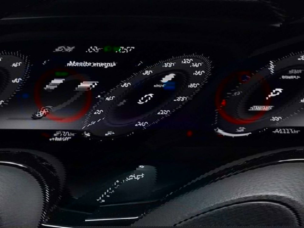 Nissan Qashqai usata a Firenze (14)