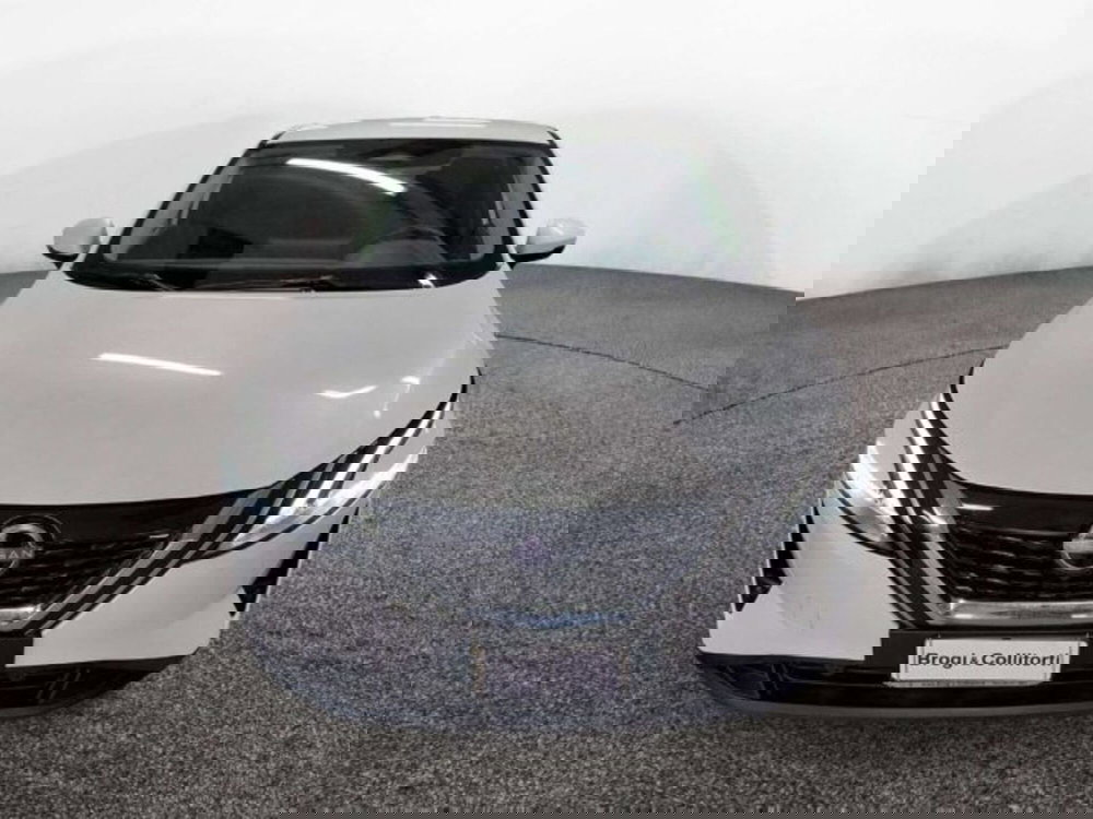 Nissan Qashqai usata a Firenze (2)