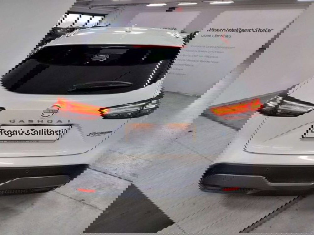 Nissan Qashqai usata a Firenze (5)