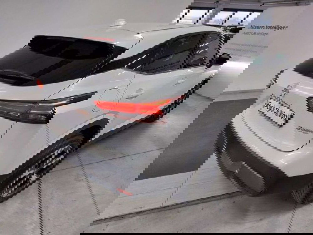 Nissan Qashqai usata a Firenze (6)