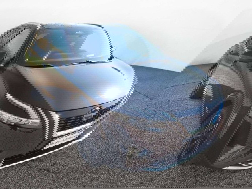 Nissan Qashqai usata a Firenze