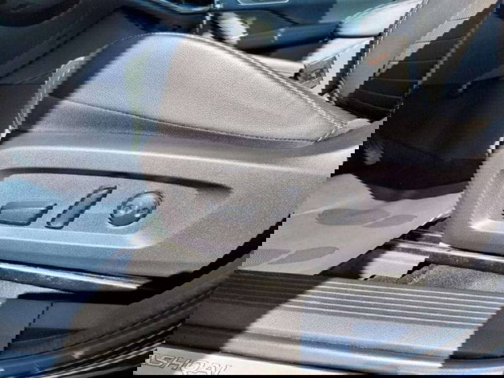 Nissan Qashqai usata a Firenze (15)