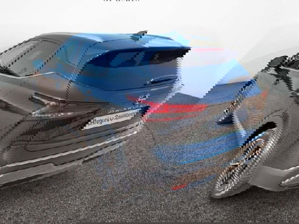 Nissan Qashqai usata a Firenze (4)