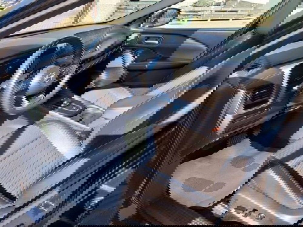 Nissan Qashqai usata a Firenze (8)