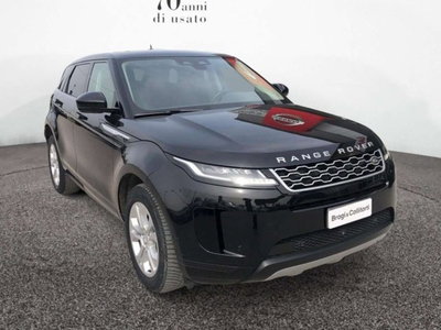 Land Rover Range Rover Evoque 2.0d i4 mhev S awd 163cv auto del 2021 usata a Empoli