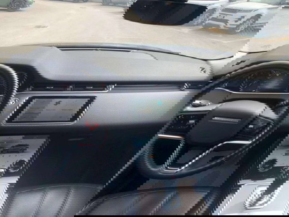 Land Rover Range Rover Evoque usata a Firenze (10)