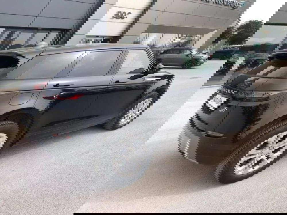 Land Rover Range Rover Evoque usata a Firenze (12)