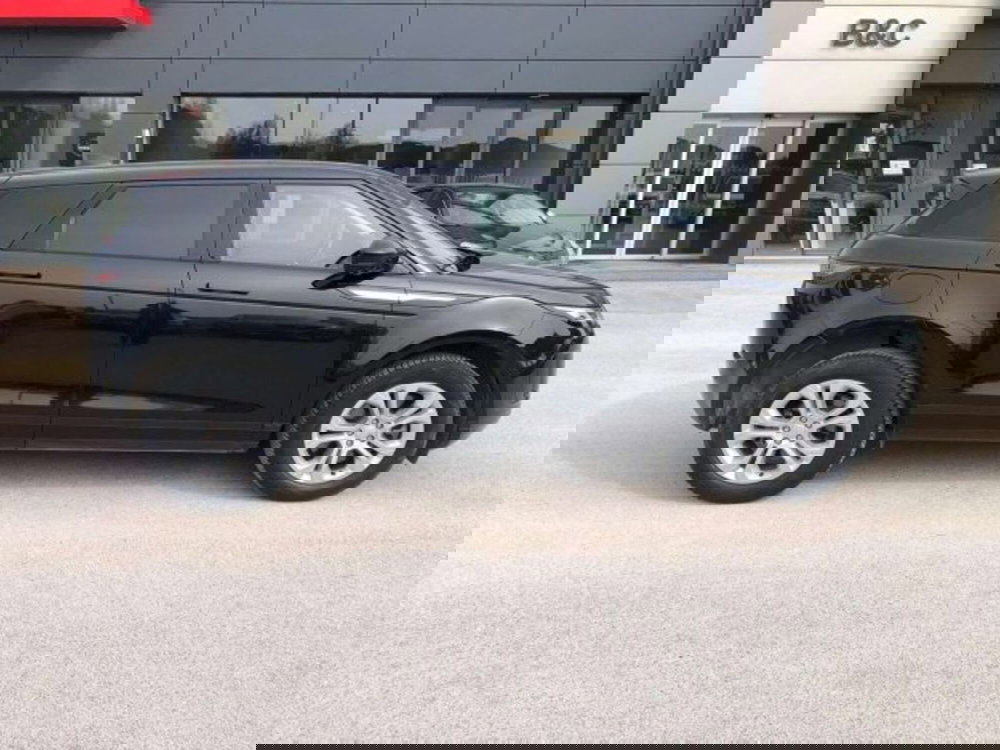 Land Rover Range Rover Evoque usata a Firenze (13)