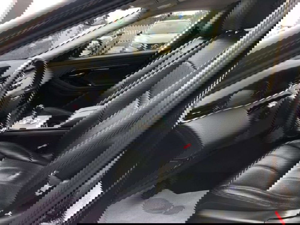 Land Rover Range Rover Evoque usata a Firenze (8)