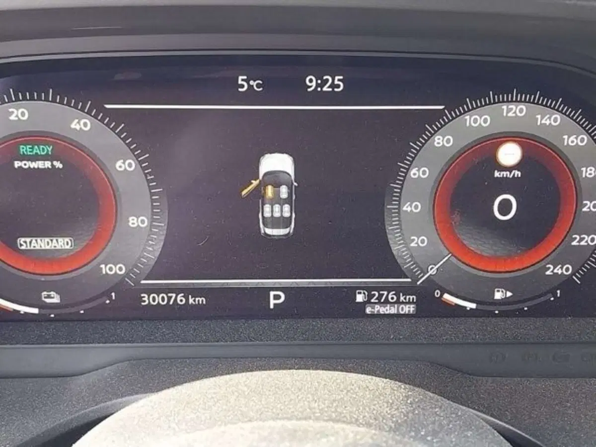 Nissan X-Trail usata a Firenze (15)