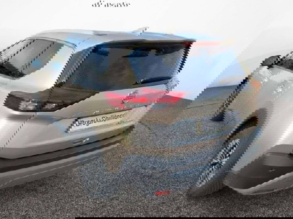 Nissan X-Trail usata a Firenze (4)