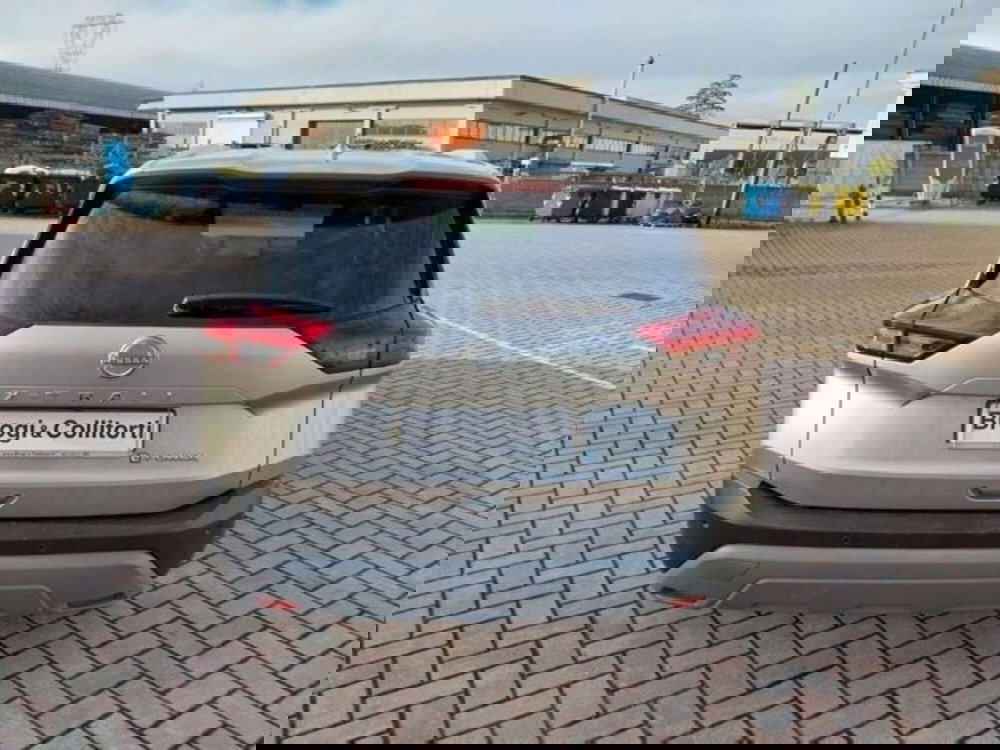 Nissan X-Trail usata a Firenze (5)