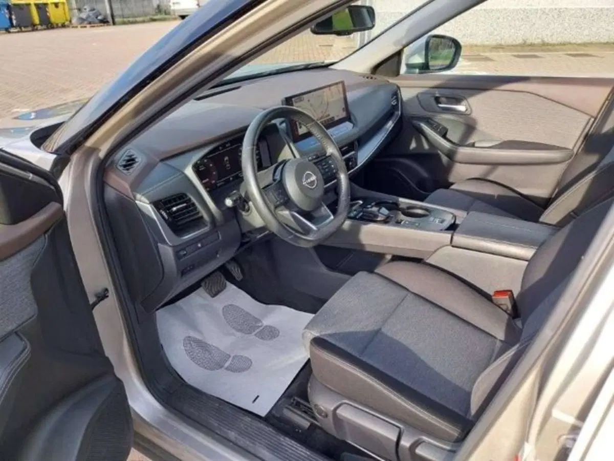 Nissan X-Trail usata a Firenze (7)