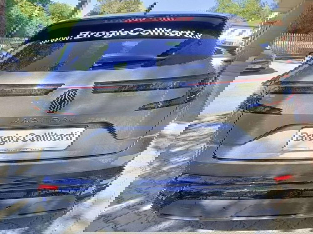 Renault Austral usata a Firenze (5)