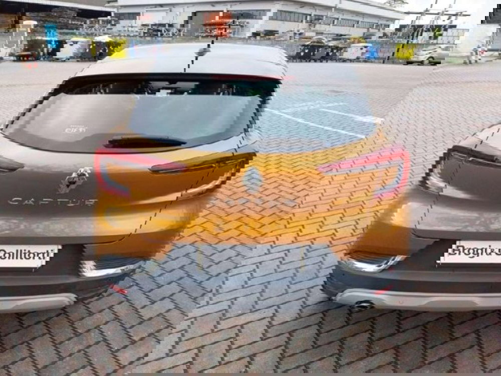 Renault Captur usata a Firenze (5)