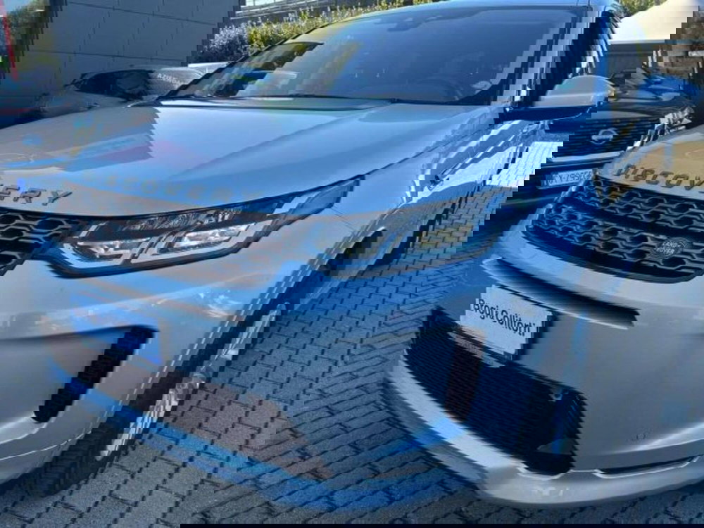 Land Rover Discovery Sport usata a Firenze (3)