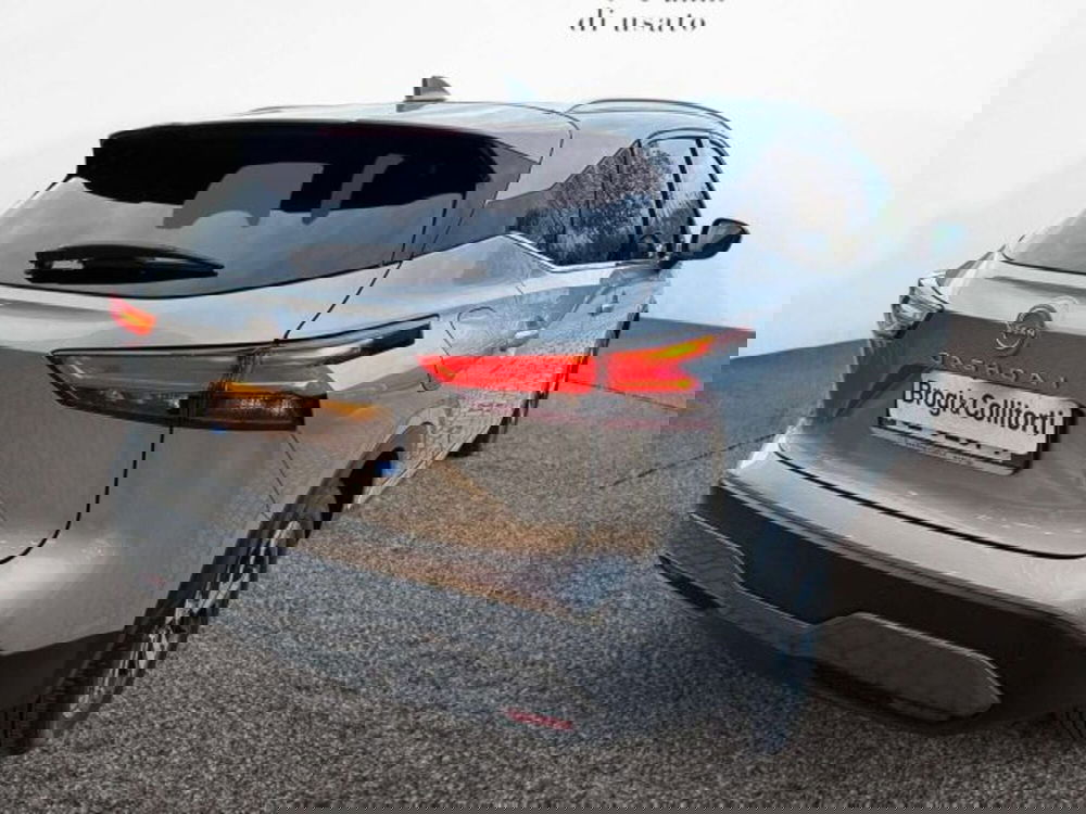 Nissan Qashqai usata a Firenze (4)