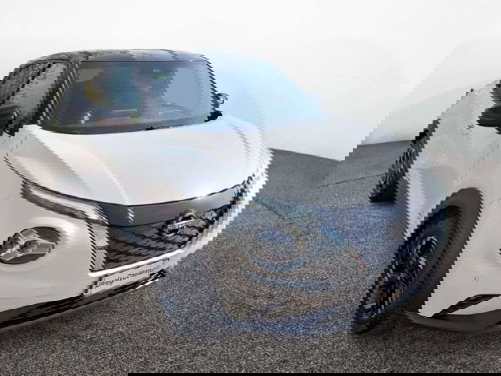 Nissan Juke usata a Firenze