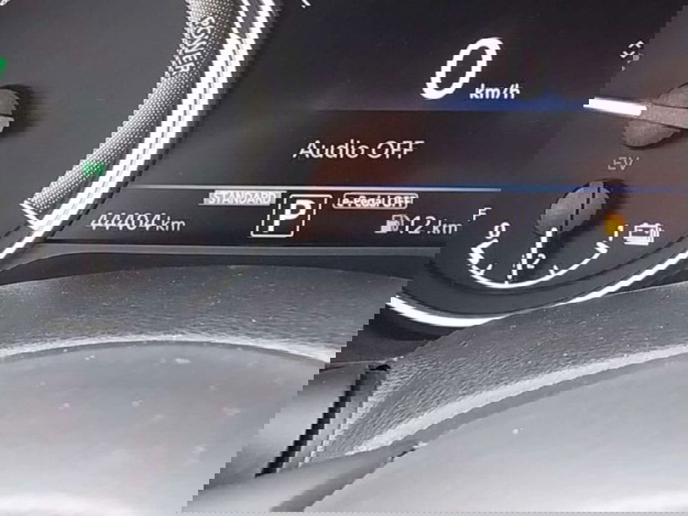 Nissan Juke usata a Firenze (15)