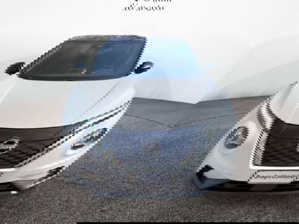 Nissan Juke usata a Firenze (2)