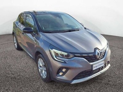 Renault Captur Full Hybrid E-Tech 145 CV Intens del 2022 usata a Empoli
