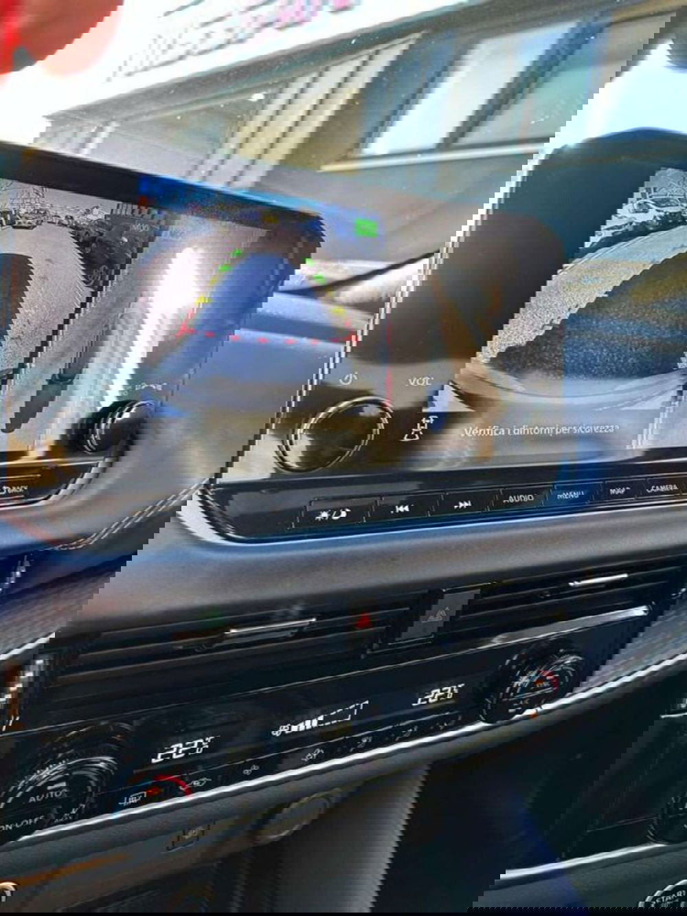 Nissan Qashqai usata a Firenze (10)