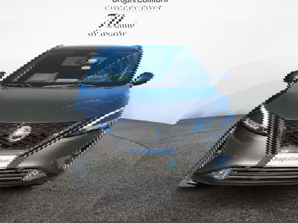 Nissan Qashqai usata a Firenze (2)