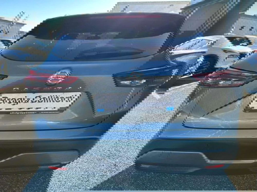 Nissan Qashqai usata a Firenze (5)