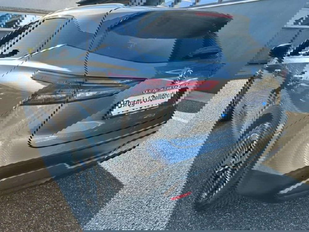 Nissan Qashqai usata a Firenze (6)