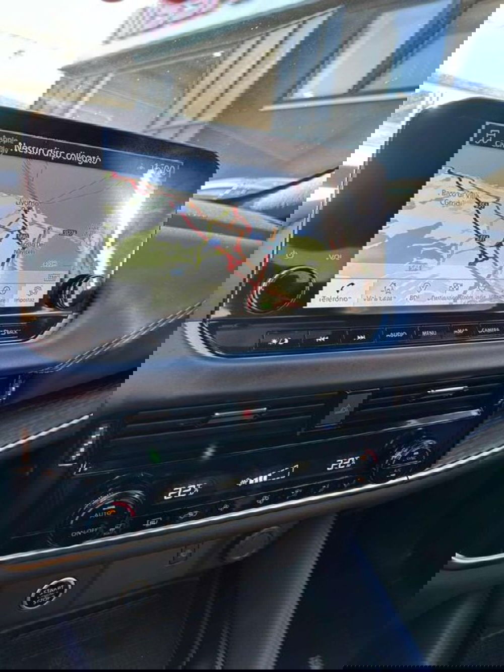 Nissan Qashqai usata a Firenze (9)