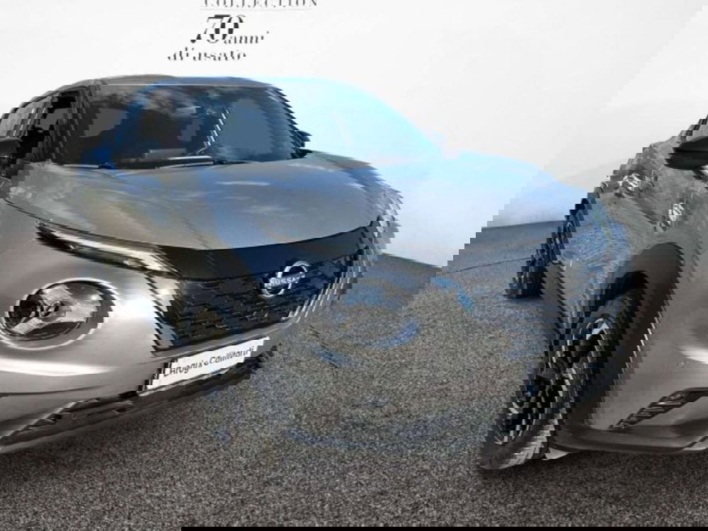 Nissan Juke usata a Firenze