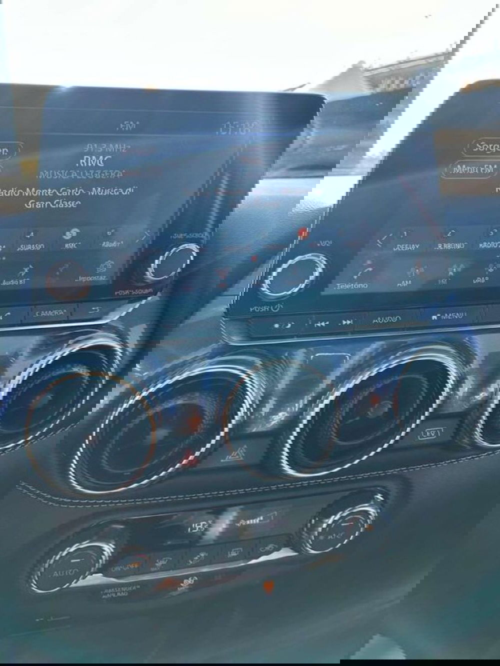 Nissan Juke usata a Firenze (15)