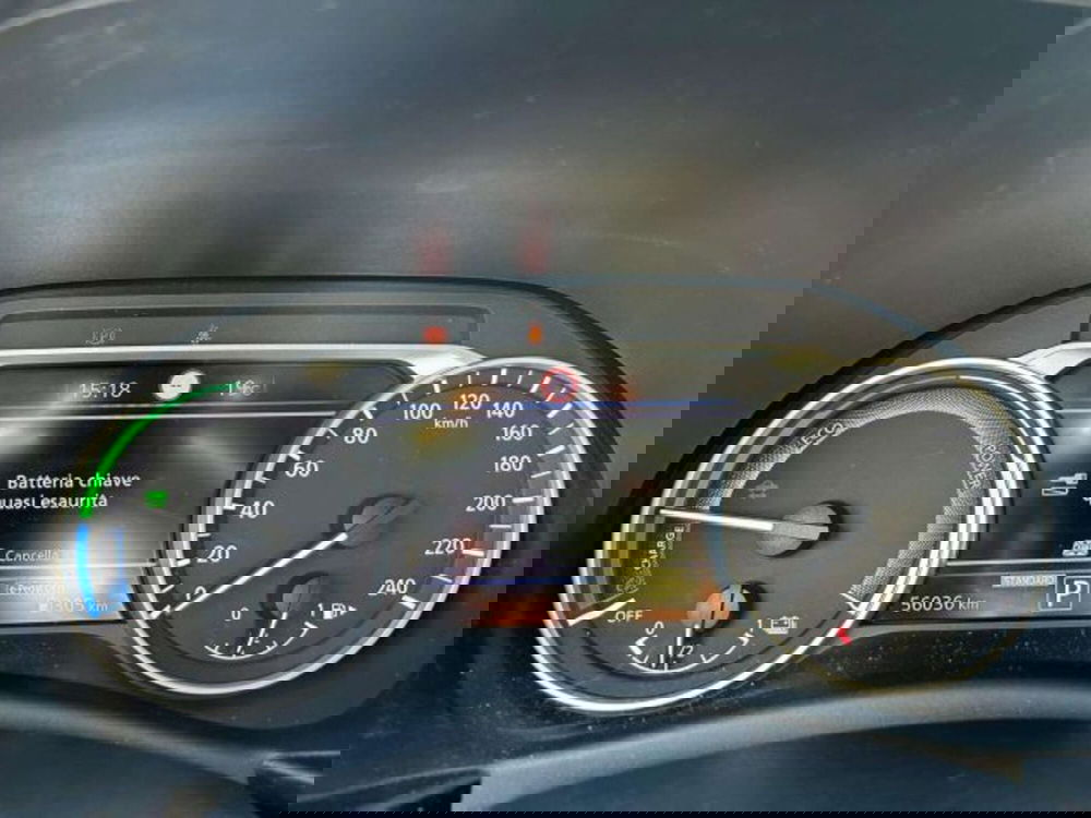 Nissan Juke usata a Firenze (9)